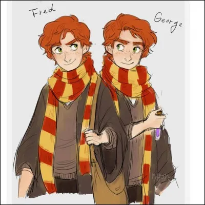 Quand exactement Fred et George ont-ils trouvé le passage secret derrière Gregory le Hautain ?