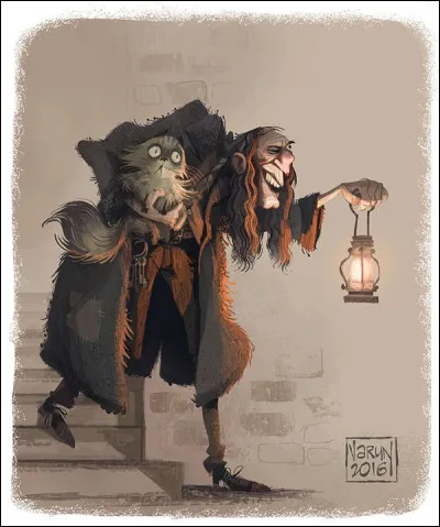 Combien de ces passages secrets Rusard connaît-il ?