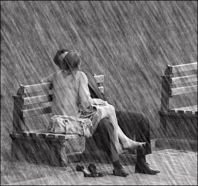 Georges Brassens : Les amoureux des bancs publics