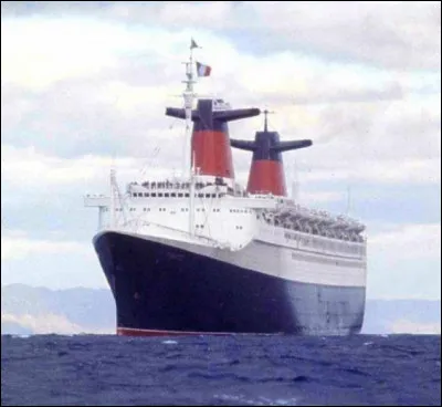 Michel Sardou : Le France