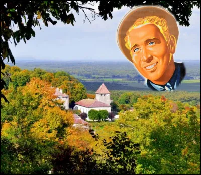 Charles Trenet : Douce France