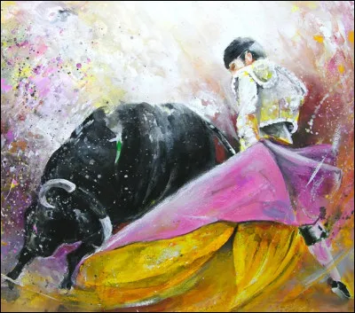 Francis Cabrel : La corrida