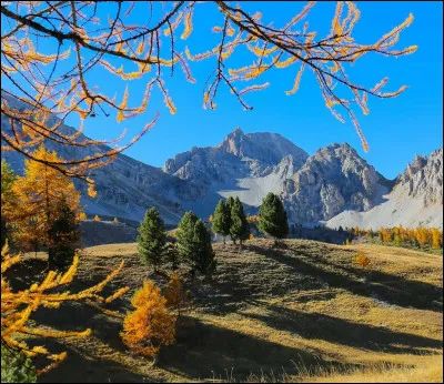 Jean Ferrat : La montagne