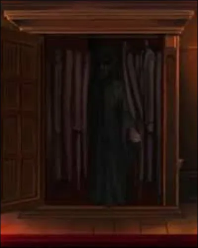 Quel est ton épouvantard ?