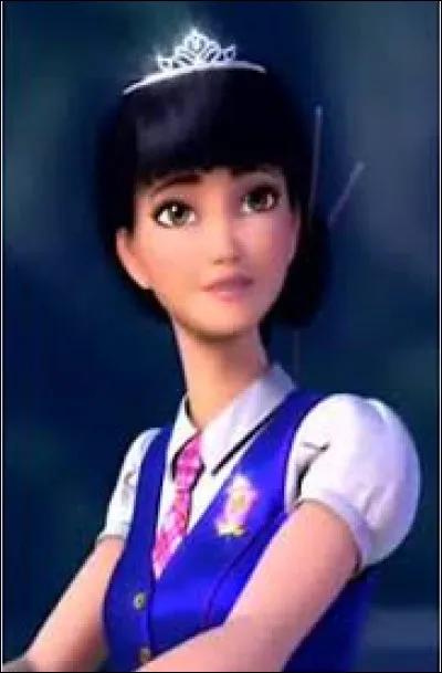 Quelle est la passion d'Isla ?