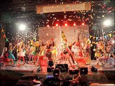 Que se passe-t-il au spectacle de fin d'année ?