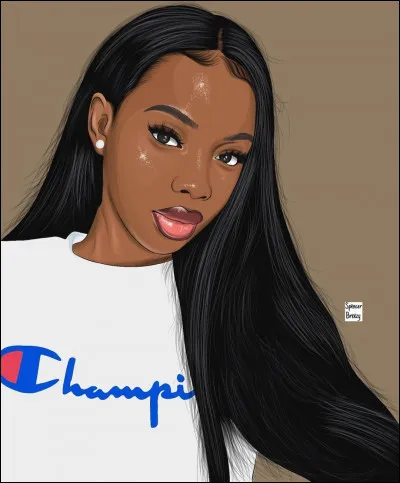 Comment tes cheveux sont-ils ?