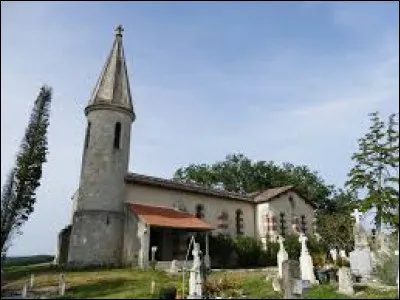 Village Lot-et-Garonnais, Marmont-Pachas se situe dans l'ex région ...