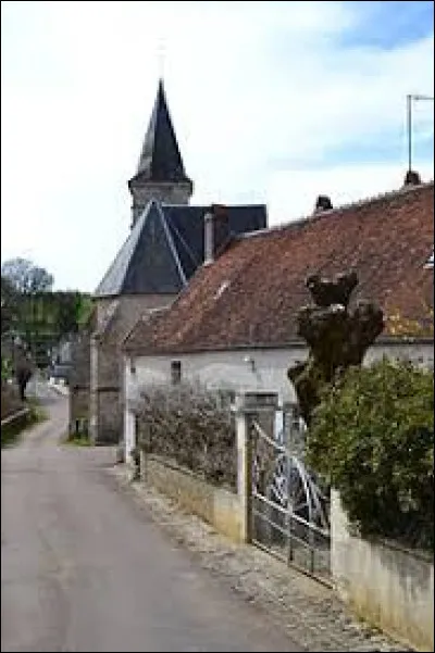 Nous sommes en Bourgogne-Franche-Comté, à Ouagne. Commune de l'arrondissement de Clamecy, traversée par le Beuvron, elle se trouve dans le département ...