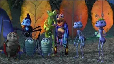 Sorti en 1998 par Pixar et coproduit par Walt Disney Pictures, il est ralis par John Lasseter et Andrew Stanton. C'est le 2e film d'animation en images de synthse des studios Pixar.