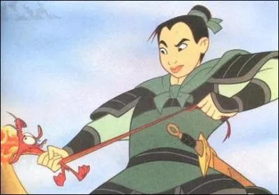 Sorti en 1998, ce film Disney se droule dans les paysages montagneux de Chine. Une suite est paru en 2004.