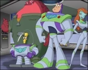 Sorti en 2000, c'est un film d'animation Disney qui constitue le pilote de la srie tlvise Les Aventures de Buzz l'clair. Le hros est vu dans plusieurs films d'animations.