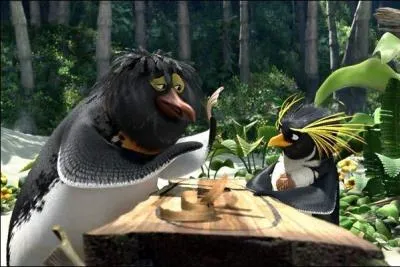 Sorti en 2007 par Sony Pictures Animation, il est ralis par Ash Brannon et Chris Buck. Des manchots sont les hros de ce film.