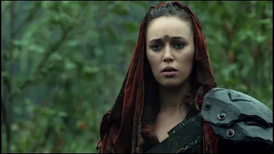 Quel est le vrai nom de Lexa ?