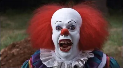 Qui joue le tout premier clown ?
