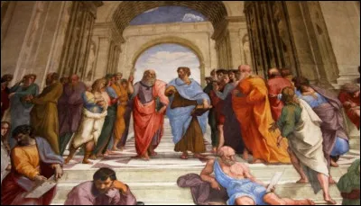 Qui a écrit "Le Banquet" ?