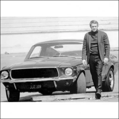 Quelle actrice est la partenaire à l'écran de Steve McQueen dans le film "Bullitt" ?