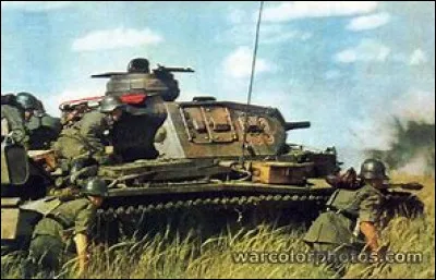 Quel est le nom de code désignant l'invasion de l'Union soviétique par l'Allemagne en 1941 ?