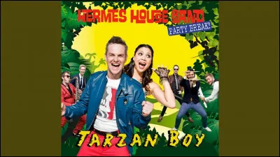 Qui chantait "Tarzan Boy" ?