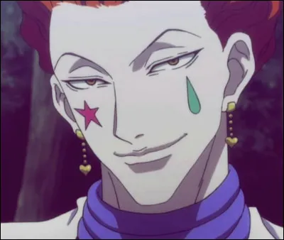 Par qui Hisoka se fait-il recoudre les bras ?