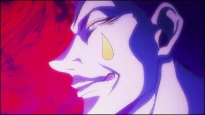 Quelle est l'arme principale d'Hisoka ?