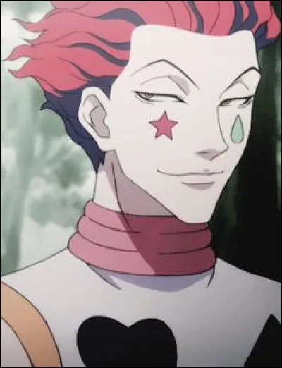 Quand voit-on pour la première fois Hisoka ?