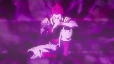 À quel étage de la tour céleste Hisoka affronte-t-il Gon ?