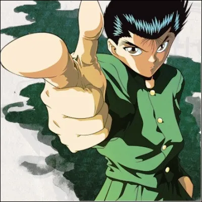 Dans l'anime de 1992 "Yu Yu Hakusho", qu'arrive-t-il au héros Yusuke Urameshi dans le premier épisode ?