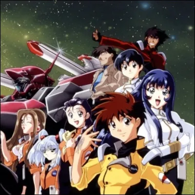 Quel membre d'équipage du vaisseau spatial Nadesico dans l'anime de 1996 "Martian Successor Nadesico" devient le commandant du vaisseau dans le film d'animation de 1998 "Nadesico : Prince of Darkness" ?