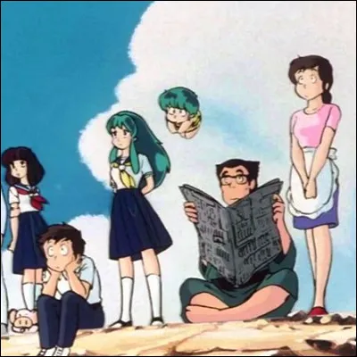 Quel grand nom de l'animation japonaise a réalisé en 1984 le film "Lamu : Un rêve sans fin" ?