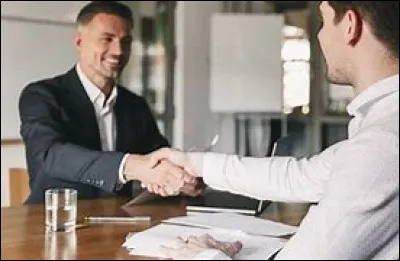 La qualit&eacute; que tu mettrais en avant lors d'un entretien d'embauche :