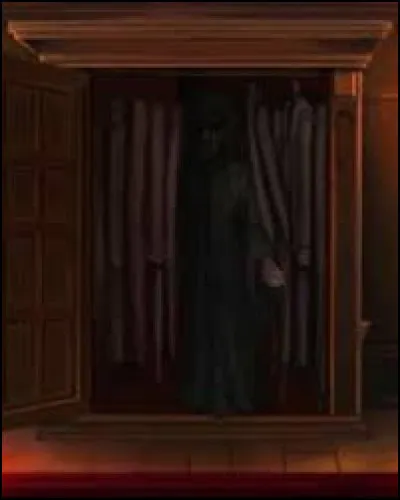 Quel est son épouvantard ?