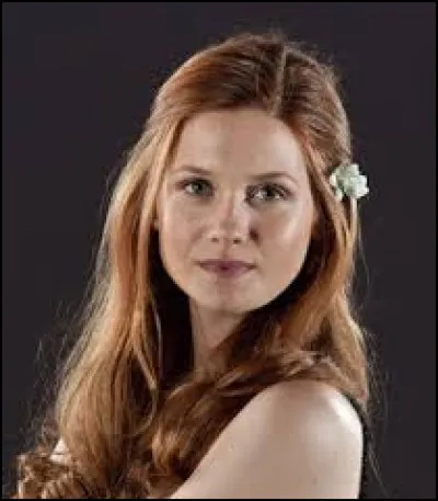 Quelle est la maison de Ginevra Weasley ?