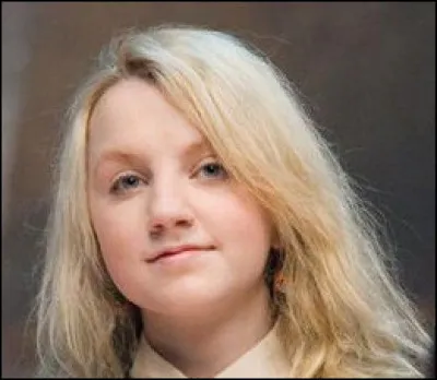 Quelle est la maison de Luna Lovegood ?