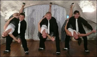 Quel était le surnom des danseurs de be-bop ?