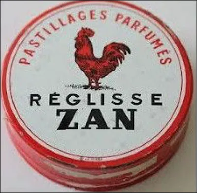 Quelle est cette ville du Gard, célèbre pour la fabrication depuis 1862 de confiseries en réglisse ?