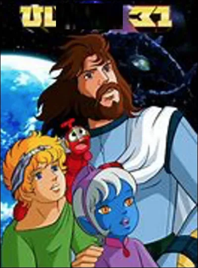 Quelle est cette série télévisée d'animation franco-japonaise inspirée de l'Odyssée d'Homère ?