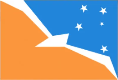 Quelle est la capitale de l'État argentin de Terre de feu ?