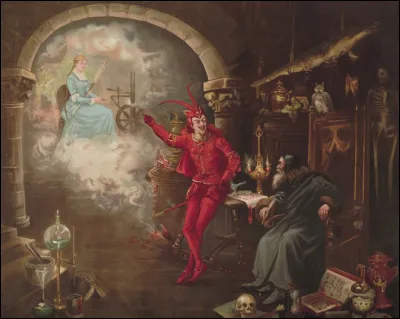 Quel compositeur a écrit l'opéra "Faust" ?