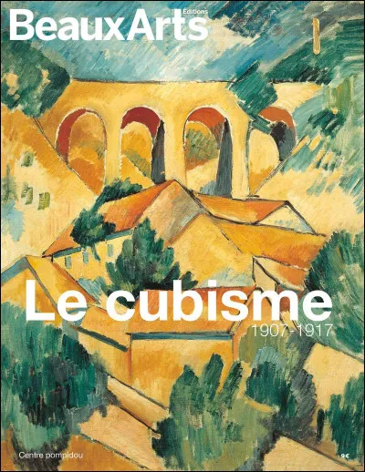 Quel peintre a inventé le cubisme ?