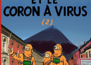 Quiz Tintin et le Coron  Virus (II)