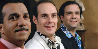 Quelle journaliste a fait son apparition dans le film ''Les Trois Frères'' ?