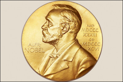 Qui a reçu le prix Nobel de la paix en 1991 ?