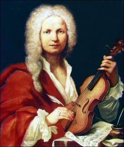 Quelle première saison des "Quatre saisons" de Vivaldi est en mi majeur ?