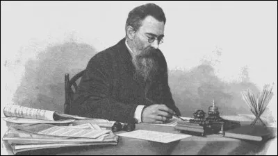 Complétez le nom de ce compositeur : Nikolai Andereyevich ...