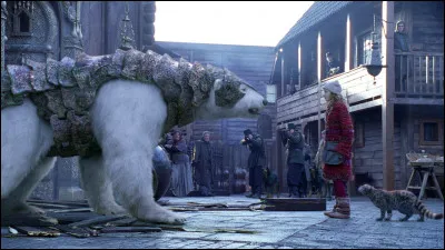 Dans quel film pouvez-vous voir ces deux animaux ?