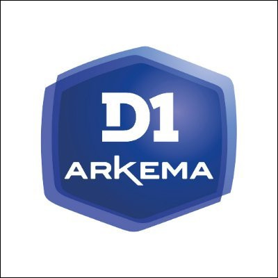 Combien d'équipes évoluent dans le Championnat de France (D1 Arkema) ?