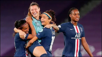 Quel est le score de la défaite historique des Lyonnaises face au PSG, au Parc des Princes, vendredi 20 novembre 2020 ?