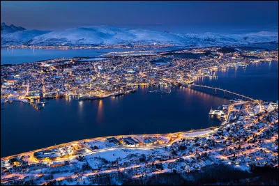 Dans quel pays se trouve la ville de Tromsø ?