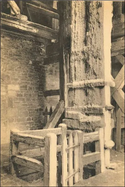 Qu'est-ce que la cuve du Tripot ?